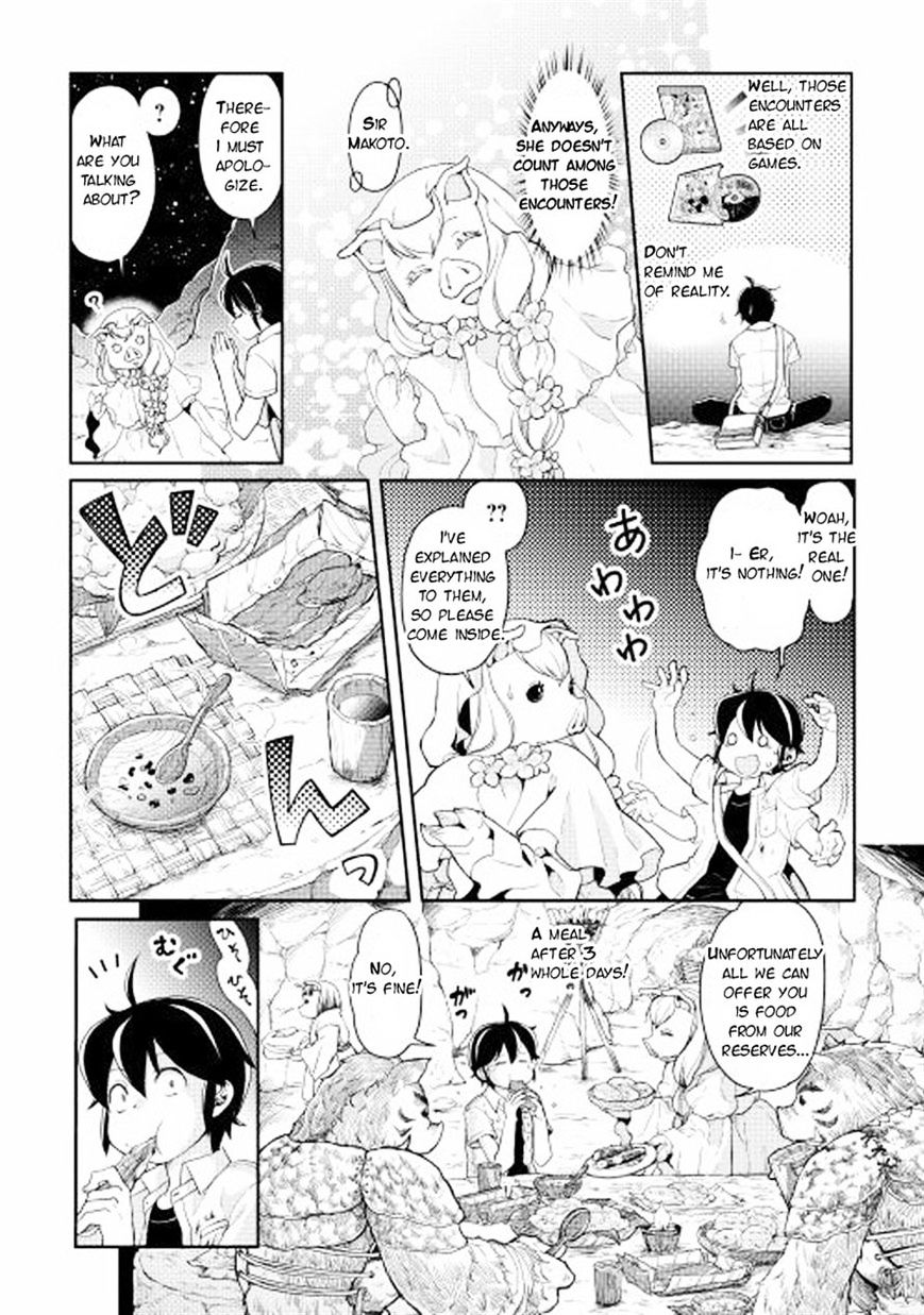 Tsukimichi: Moonlit Fantasy, Chapter 3 image 03